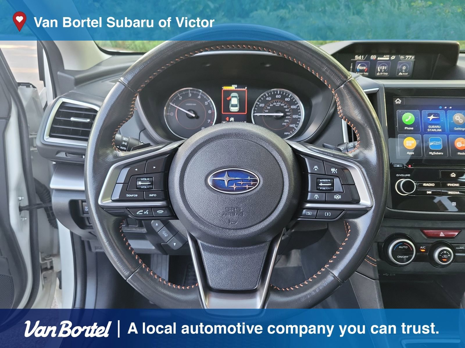 Used 2023 Subaru Crosstrek 2.5i Limited w/ Moonroof Package image 17