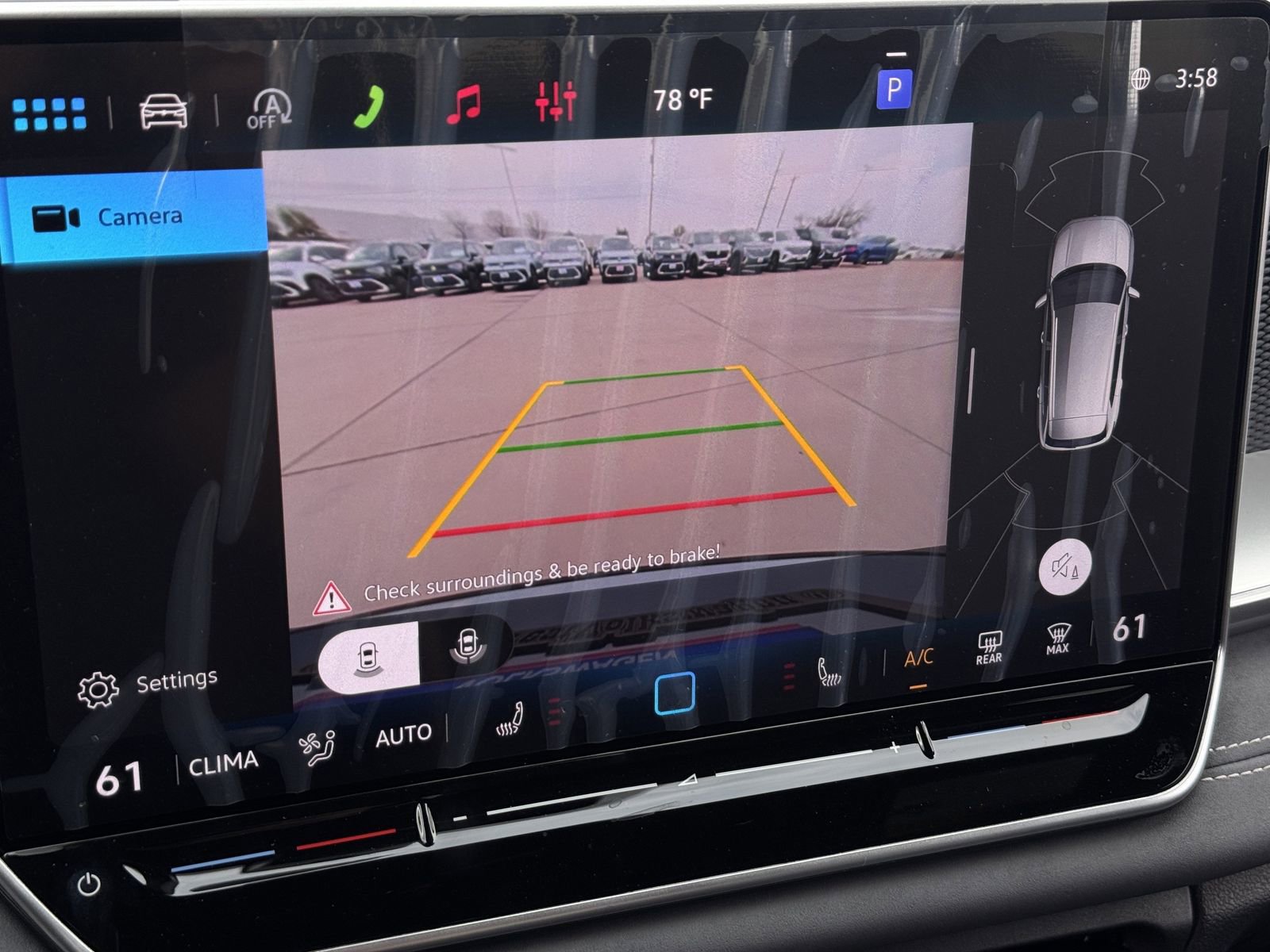 New 2026 Volkswagen Tiguan SE R-Line image 19