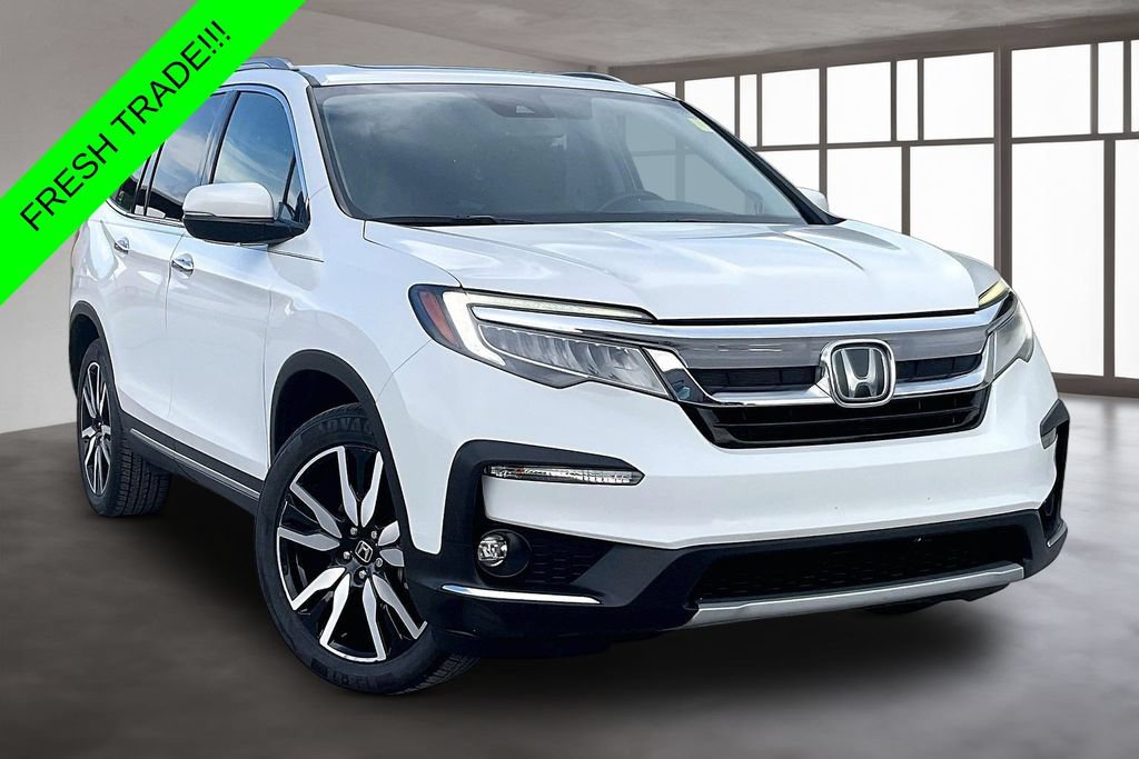 Used 2022 Honda Pilot Touring image 3