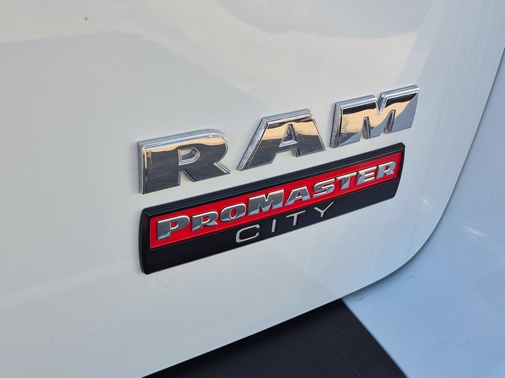 Used 2022 RAM ProMaster City Tradesman FWD image 31
