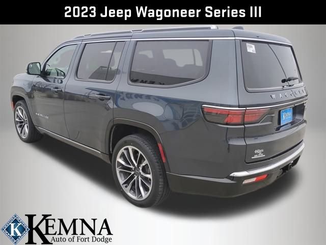Used 2023 Jeep Wagoneer Series III w/ Premium Group I image 6
