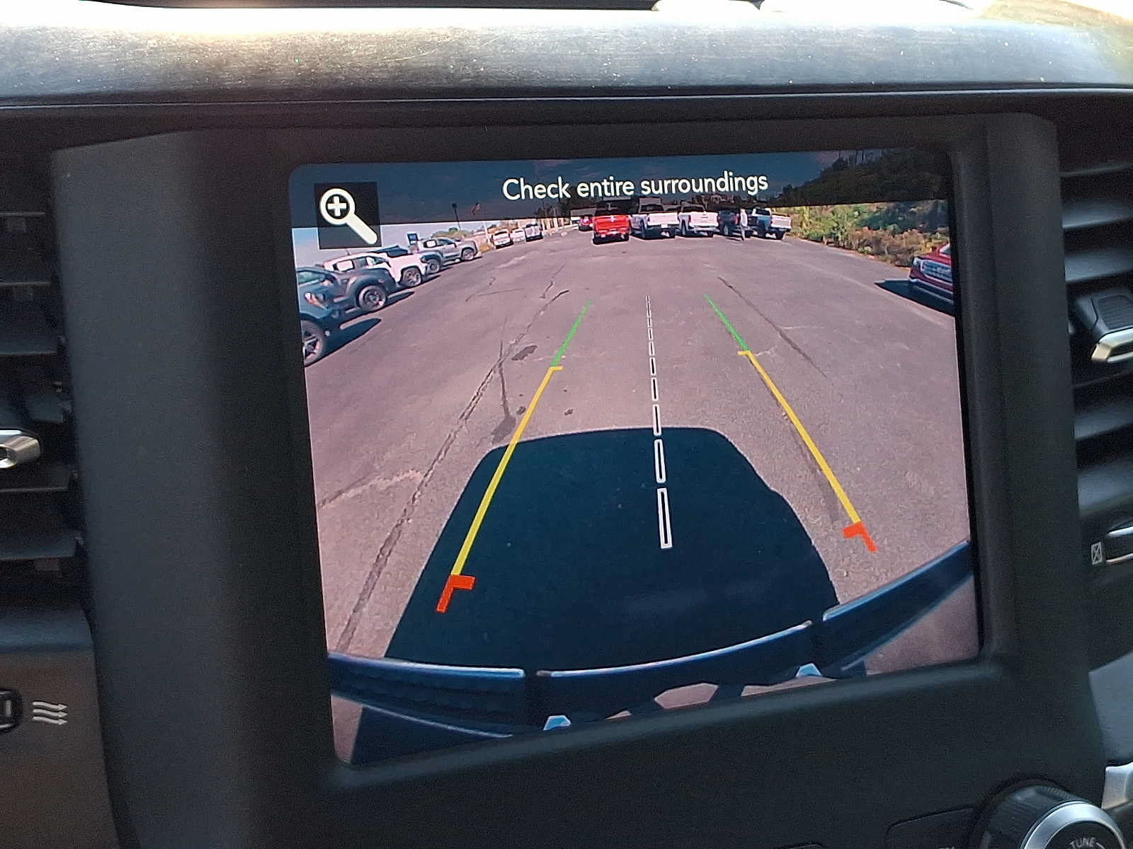 Used 2019 RAM 1500 Big Horn AWD/4WD image 18
