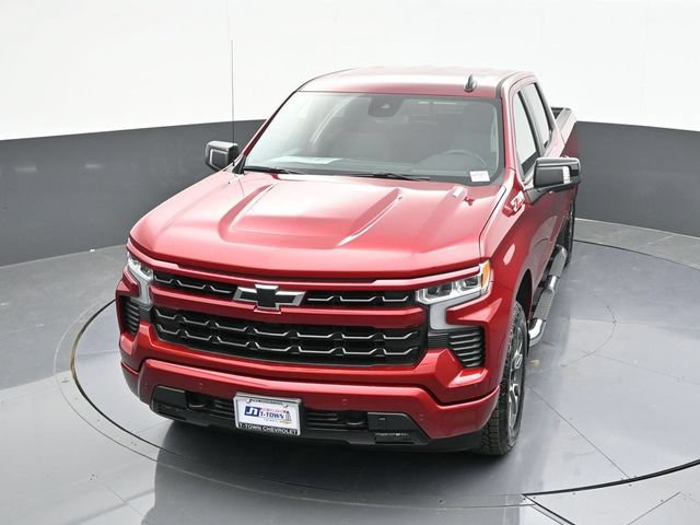 New 2025 Chevrolet Silverado 1500 RST w/ RST All Star Premium Package AWD/4WD image 57