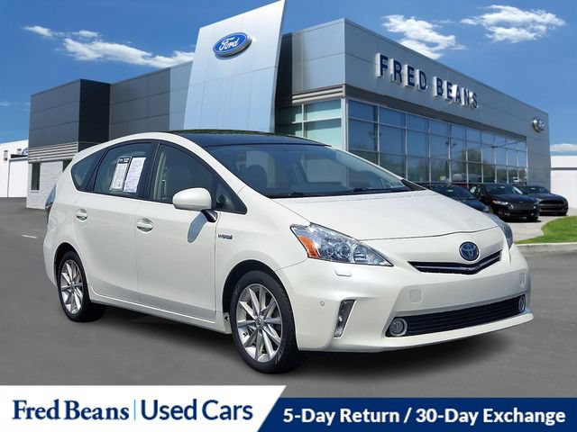 Used 2012 Toyota Prius V Five FWD image 1