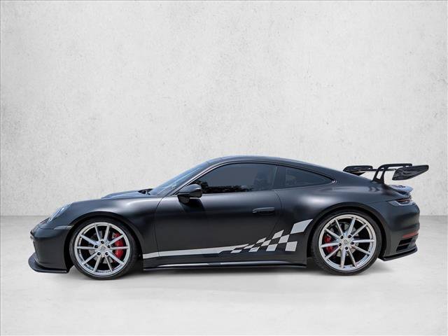 Used 2021 Porsche 911 Carrera S RWD image 4