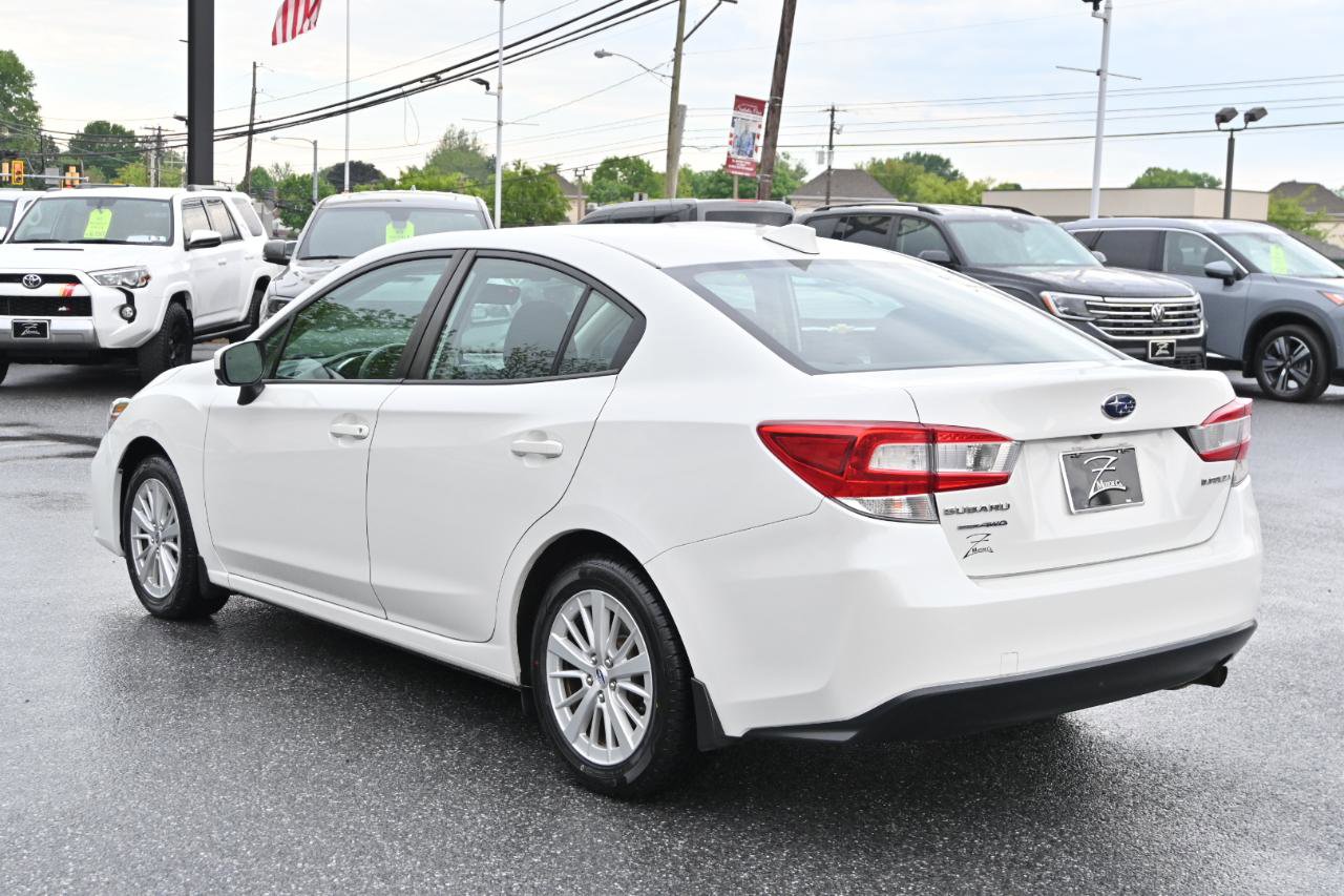 Used 2018 Subaru Impreza 2.0i Premium AWD/4WD image 8
