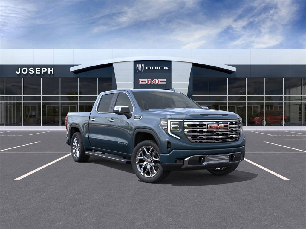 New 2026 GMC Sierra 1500 Denali w/ Technology Package