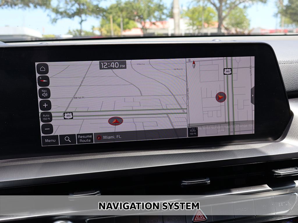 Used 2025 Kia Telluride S FWD image 2