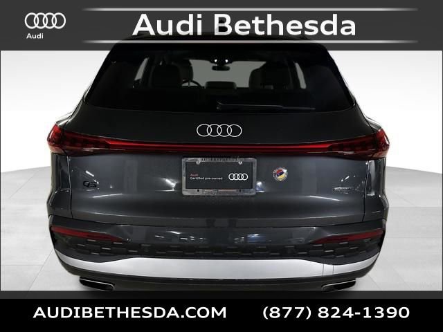 Certified 2025 Audi Q5 2.0T Premium Plus w/ Premium Plus image 6