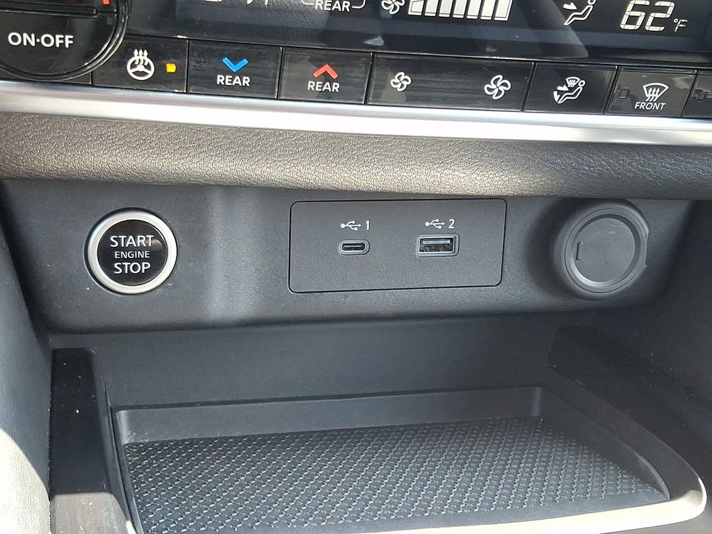 Certified 2023 Nissan Rogue SL w/ SL Premium Package AWD/4WD image 26