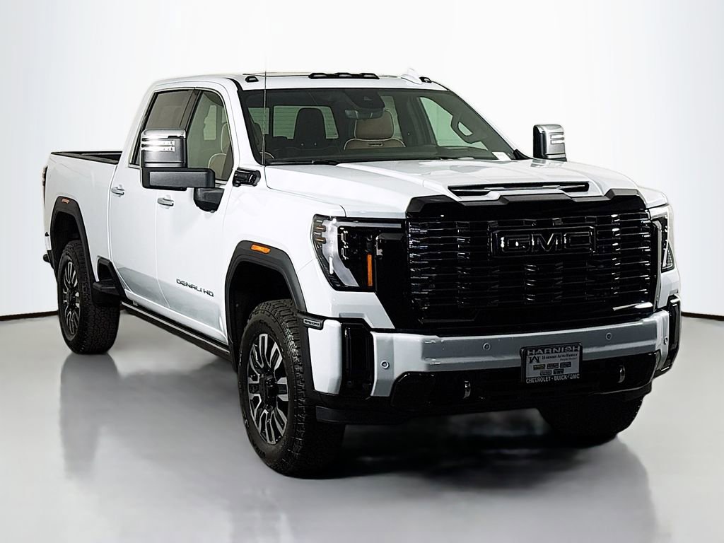 New 2026 GMC Sierra 2500 Denali Ultimate