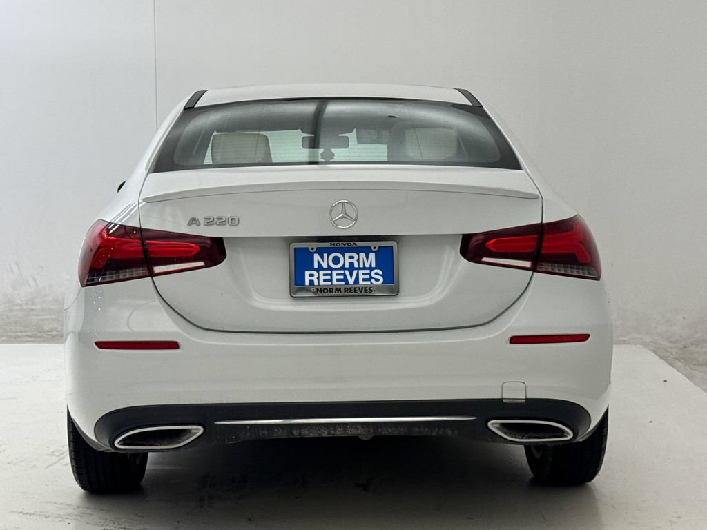 Used 2020 Mercedes-Benz A 220 image 8