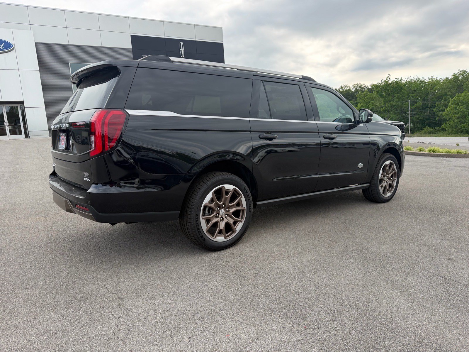 New 2026 Ford Expedition Max King Ranch AWD/4WD image 20