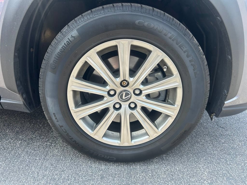 Used 2019 Lexus NX 300 AWD w/ Accessory Package 2 image 21