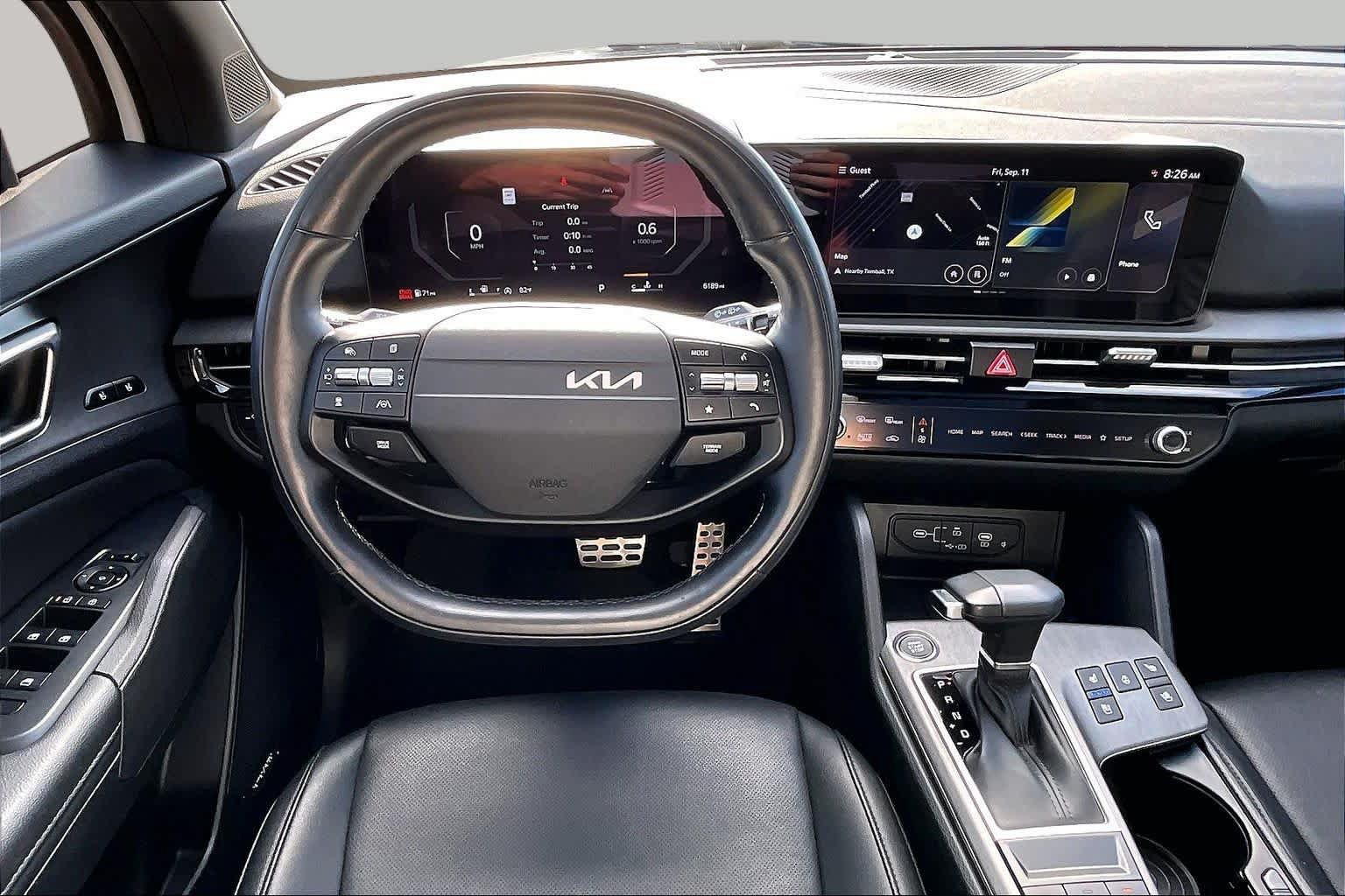 Certified 2026 Kia Sportage X-Pro Prestige AWD/4WD image 6