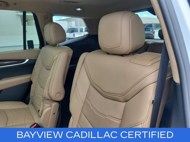 Certified 2024 Cadillac XT6 Premium Luxury w/ Platinum Package AWD/4WD image 14