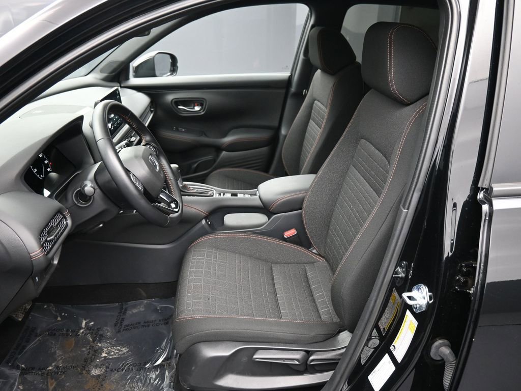 Certified 2026 Honda HR-V Sport image 18