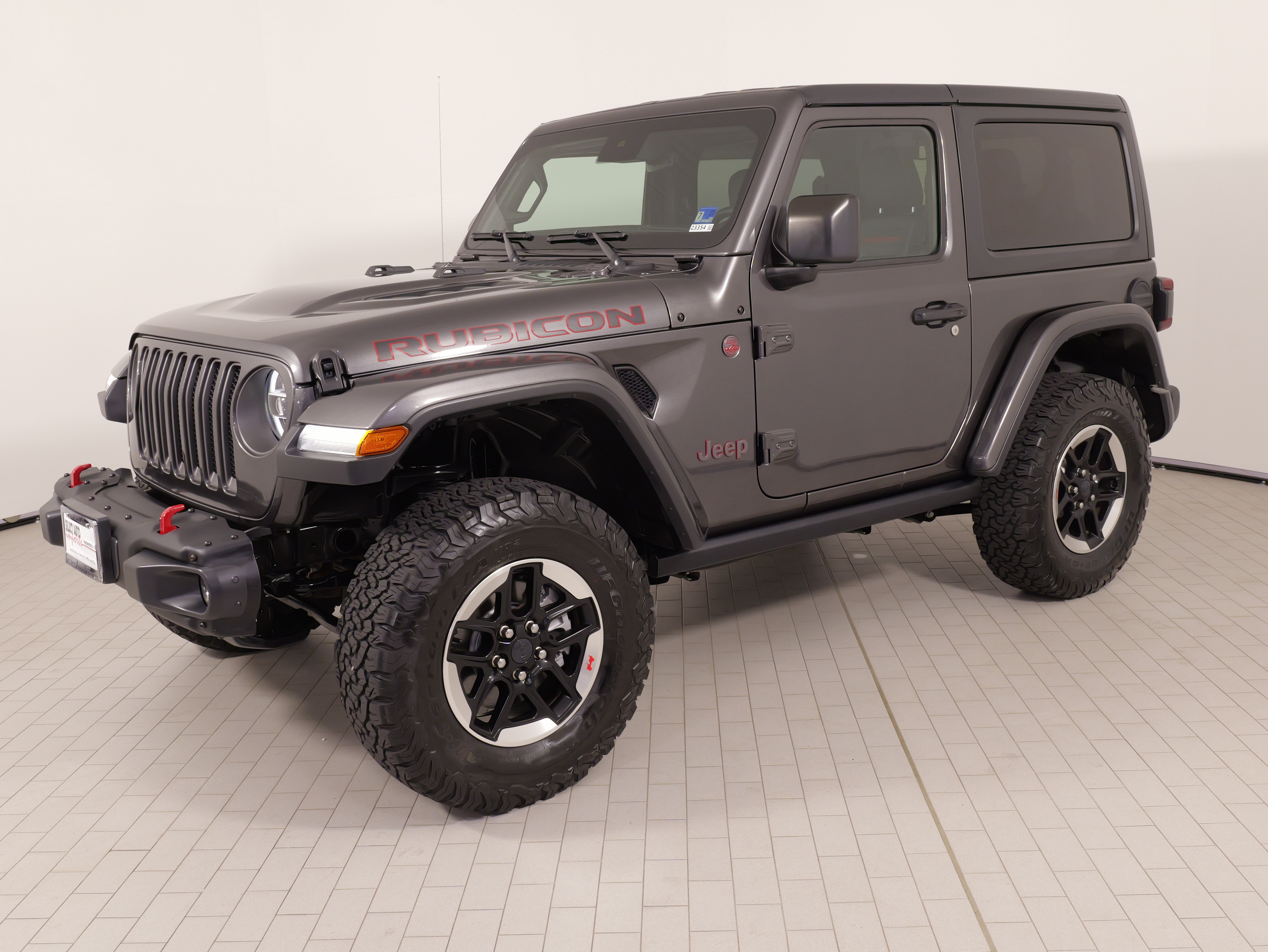 Used 2020 Jeep Wrangler Rubicon
