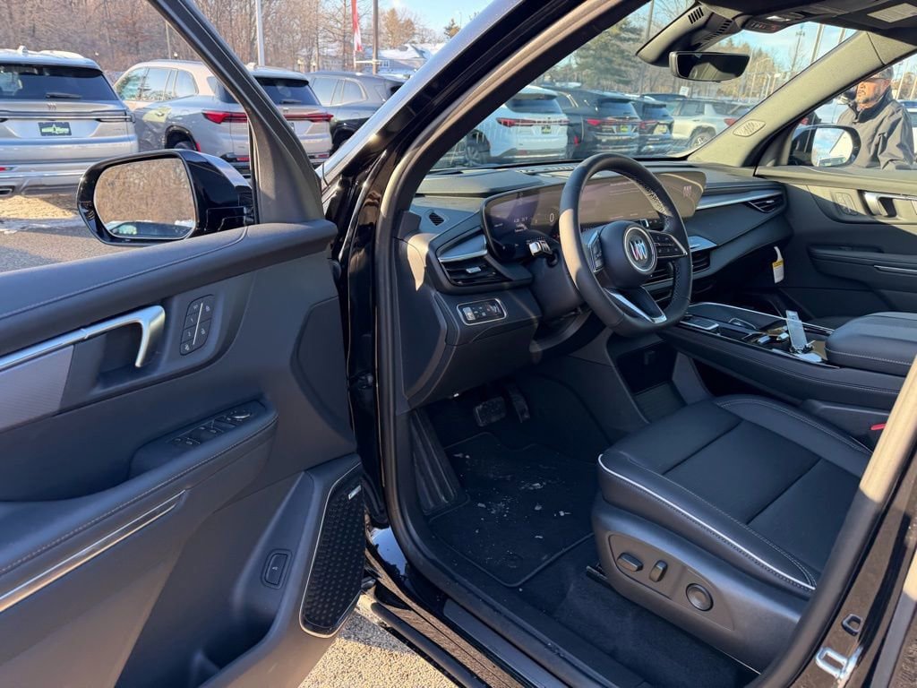 New 2026 Buick Enclave Sport Touring w/ Power Package AWD/4WD image 22