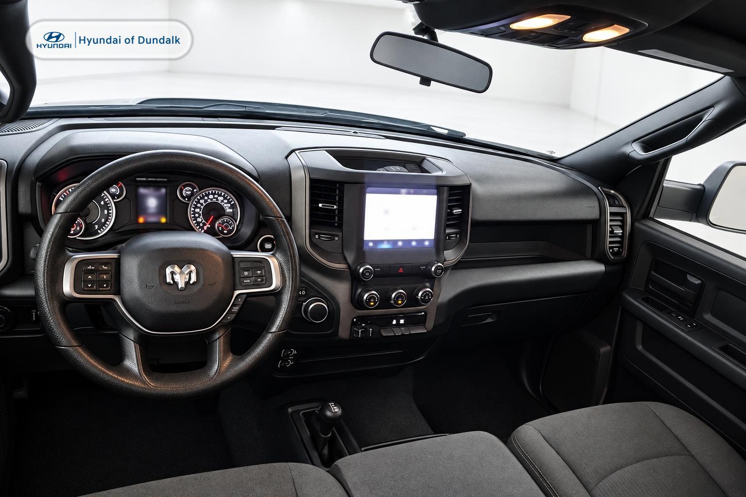 Used 2022 RAM 2500 Tradesman AWD/4WD image 8