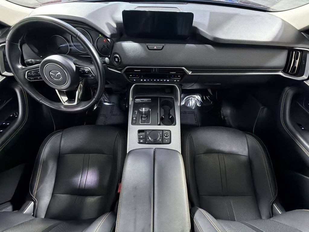 Used 2024 MAZDA CX-90 3.3 Turbo w/ Premium Package AWD/4WD image 35