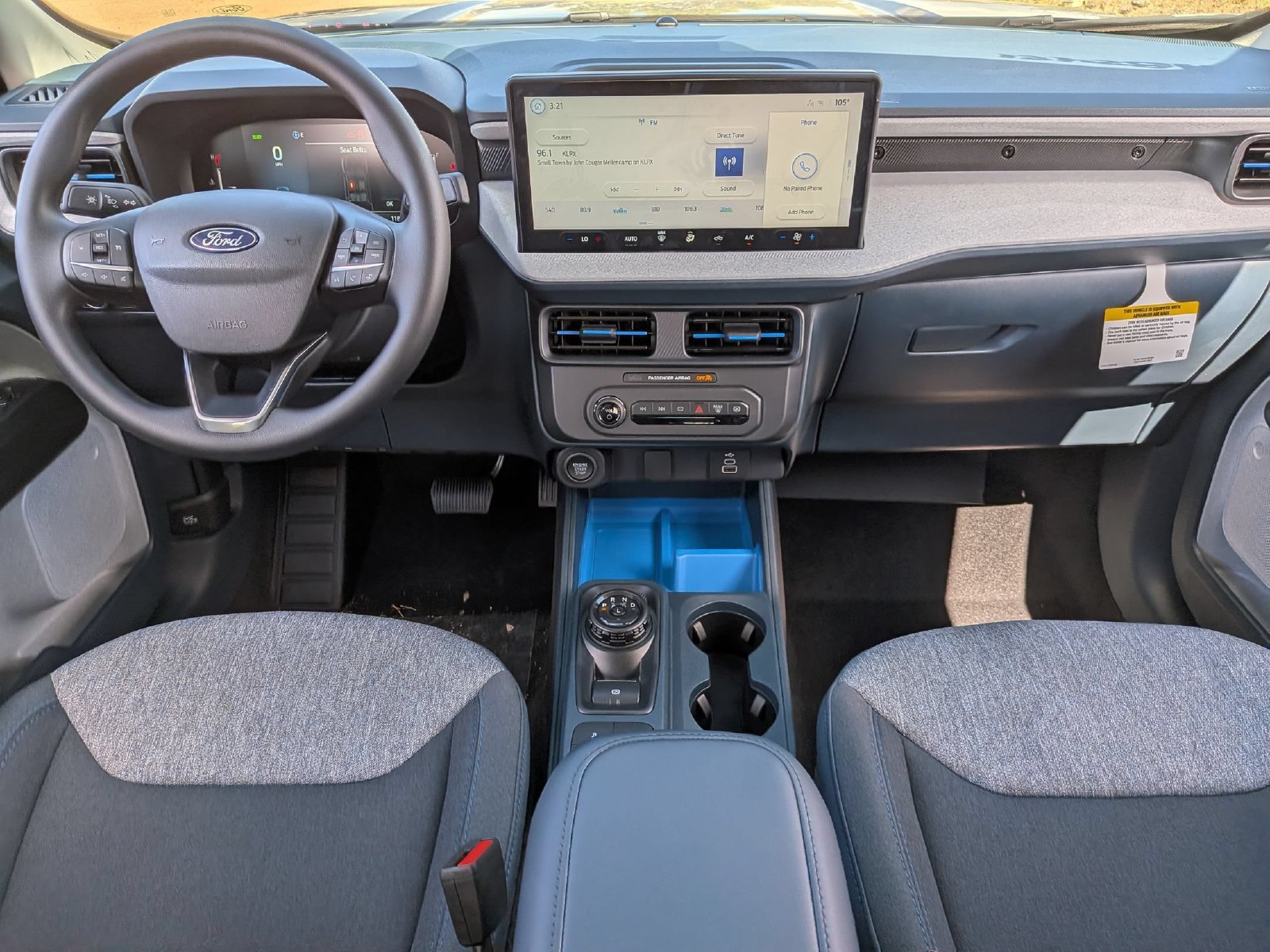 New 2026 Ford Maverick XLT FWD image 26