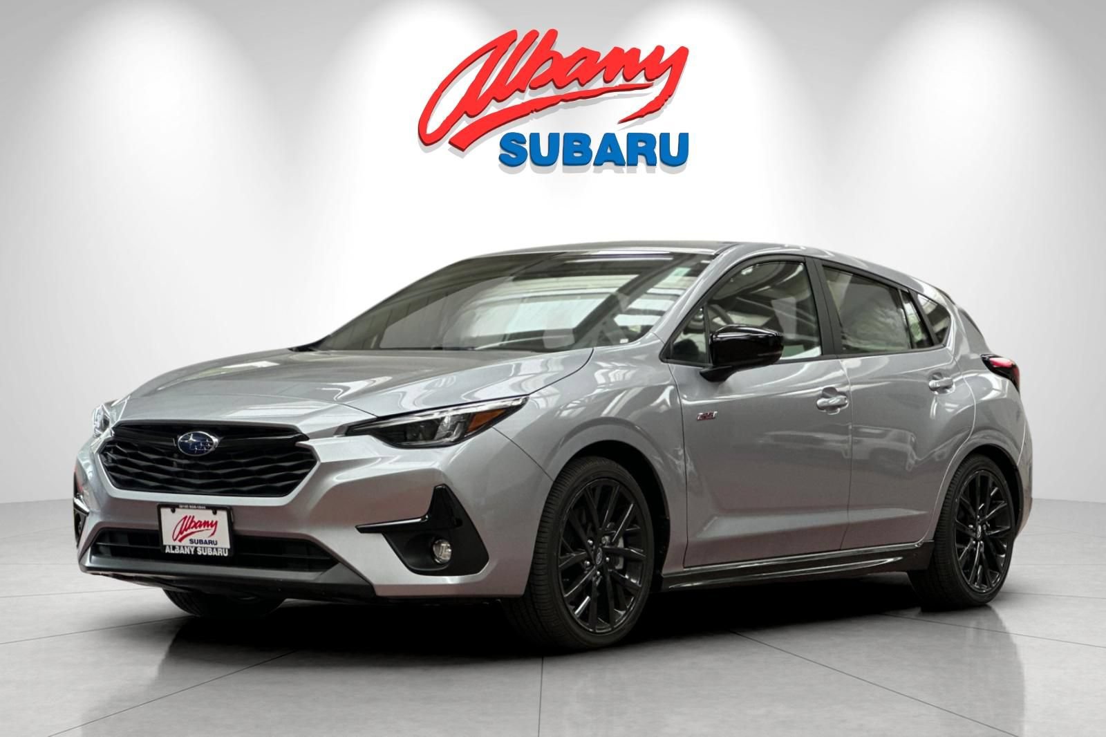 New 2025 Subaru Impreza RS AWD/4WD image 8