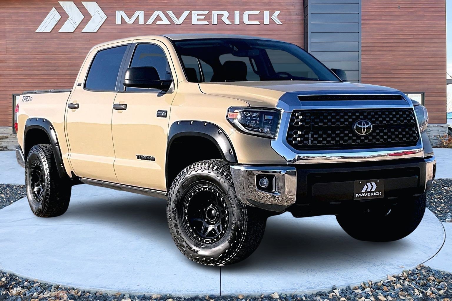 Used 2020 Toyota Tundra SR5