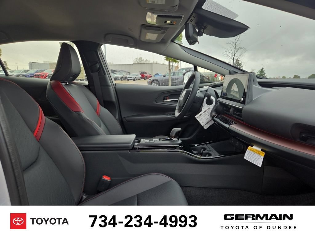 New 2026 Toyota Prius Plug-In Hybrid FWD image 25