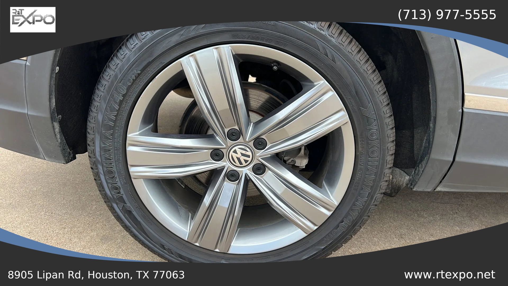Used 2020 Volkswagen Tiguan SEL image 10