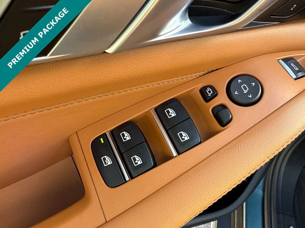 Used 2024 BMW X5 sDrive40i w/ Parking Assistance Package image 19