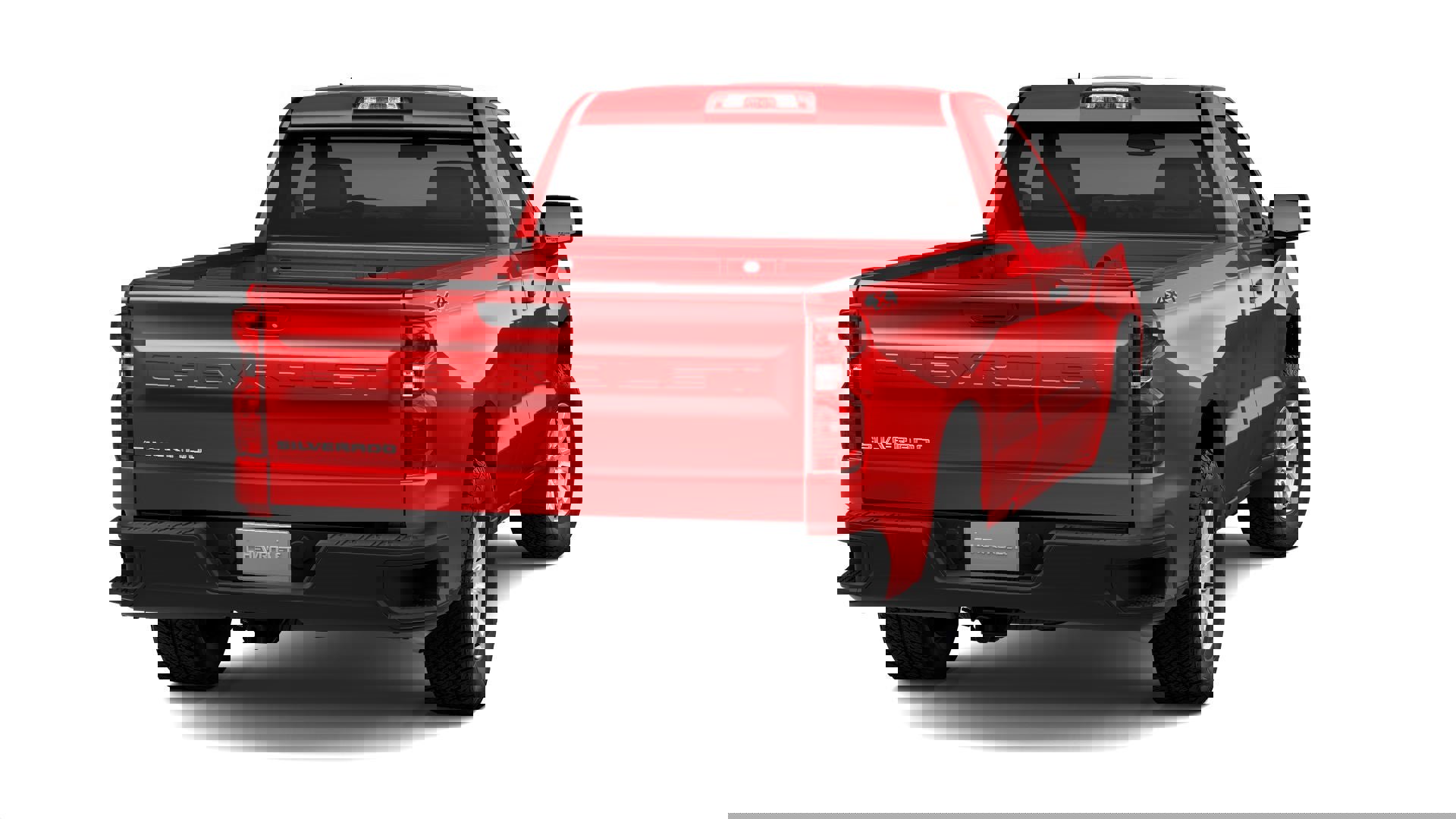 New 2025 Chevrolet Silverado 1500 W/T w/ Trailering Package image 28