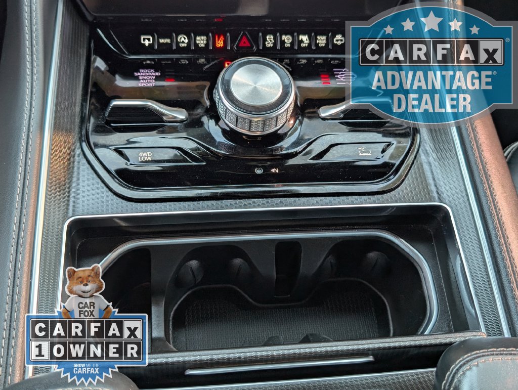 Used 2024 Jeep Grand Wagoneer L Series II w/ Quick Order Packagew 28T AWD/4WD image 11