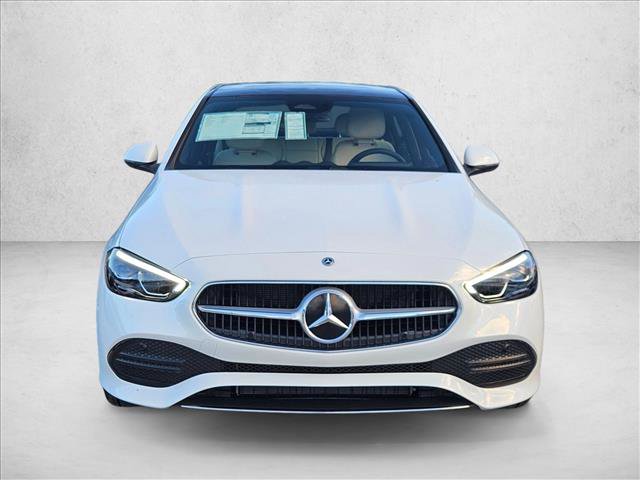 New 2026 Mercedes-Benz C 300 Sedan image 6