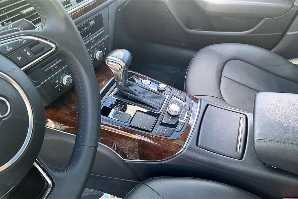 Used 2014 Audi A6 TDI Premium Plus AWD/4WD image 17