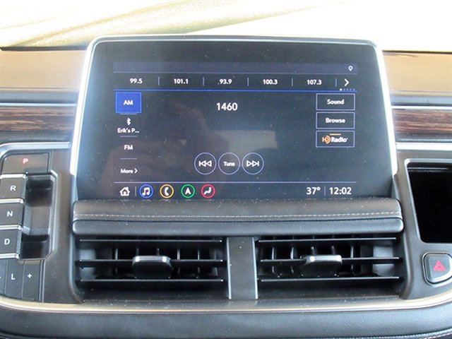 Used 2021 Chevrolet Suburban High Country image 26