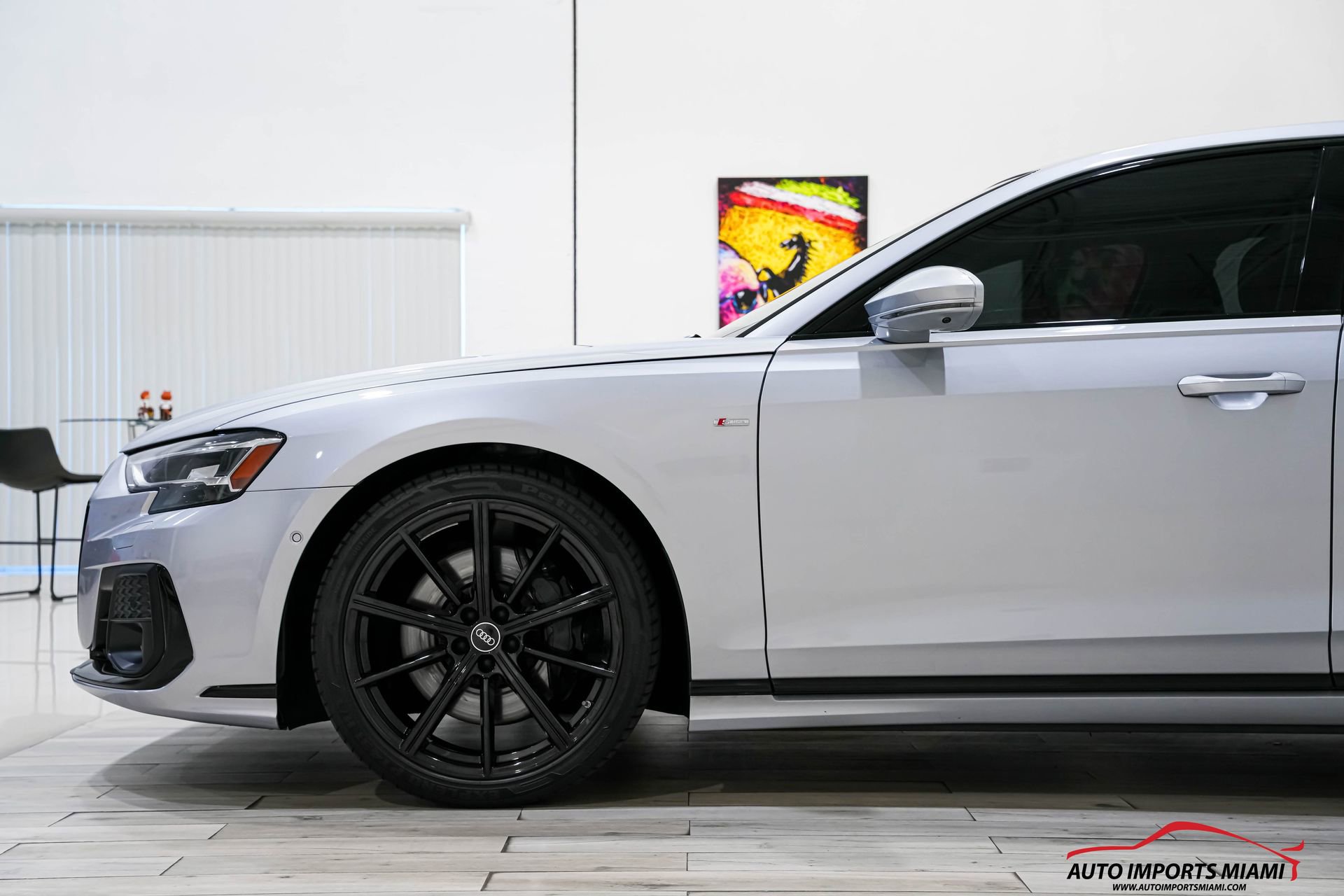 Used 2022 Audi A8 L 3.0T w/ Executive Package image 15