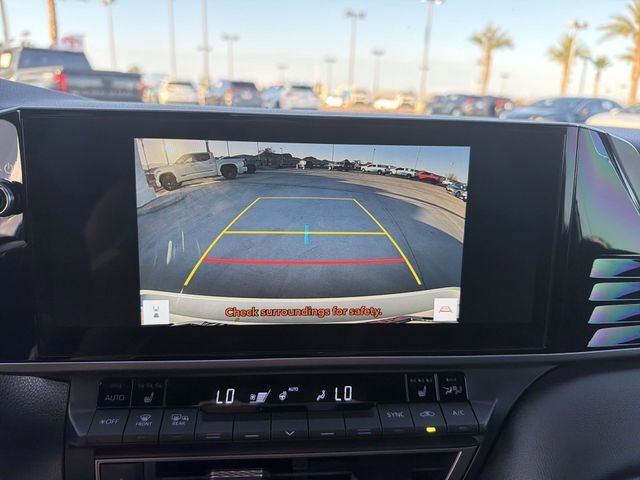 Certified 2025 Toyota Camry XSE FWD image 21