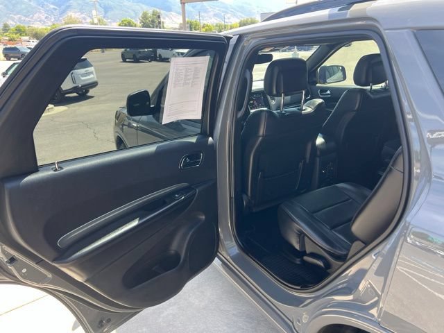 Used 2019 Dodge Durango GT AWD/4WD image 19