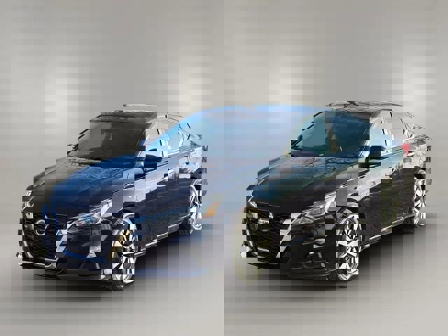 Used 2021 Nissan Altima 2.5 SV