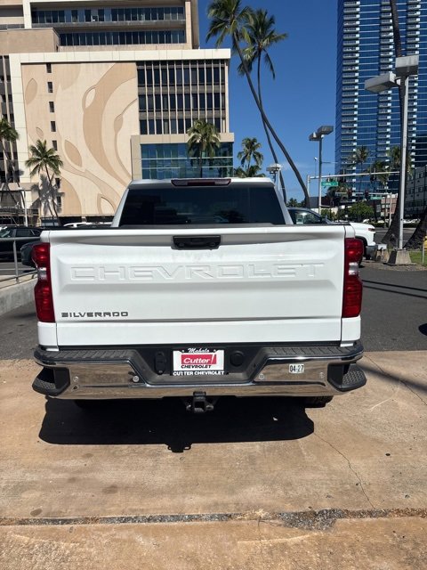 New 2025 Chevrolet Silverado 1500 W/T w/ WT Value Package image 4