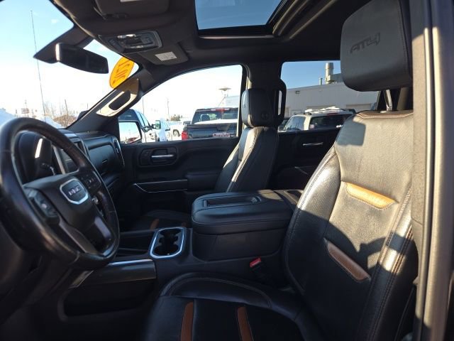 Used 2021 GMC Sierra 1500 AT4 w/ AT4 Value Package image 17