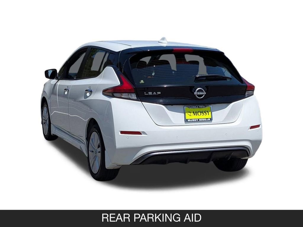 Used 2025 Nissan Leaf S FWD image 7