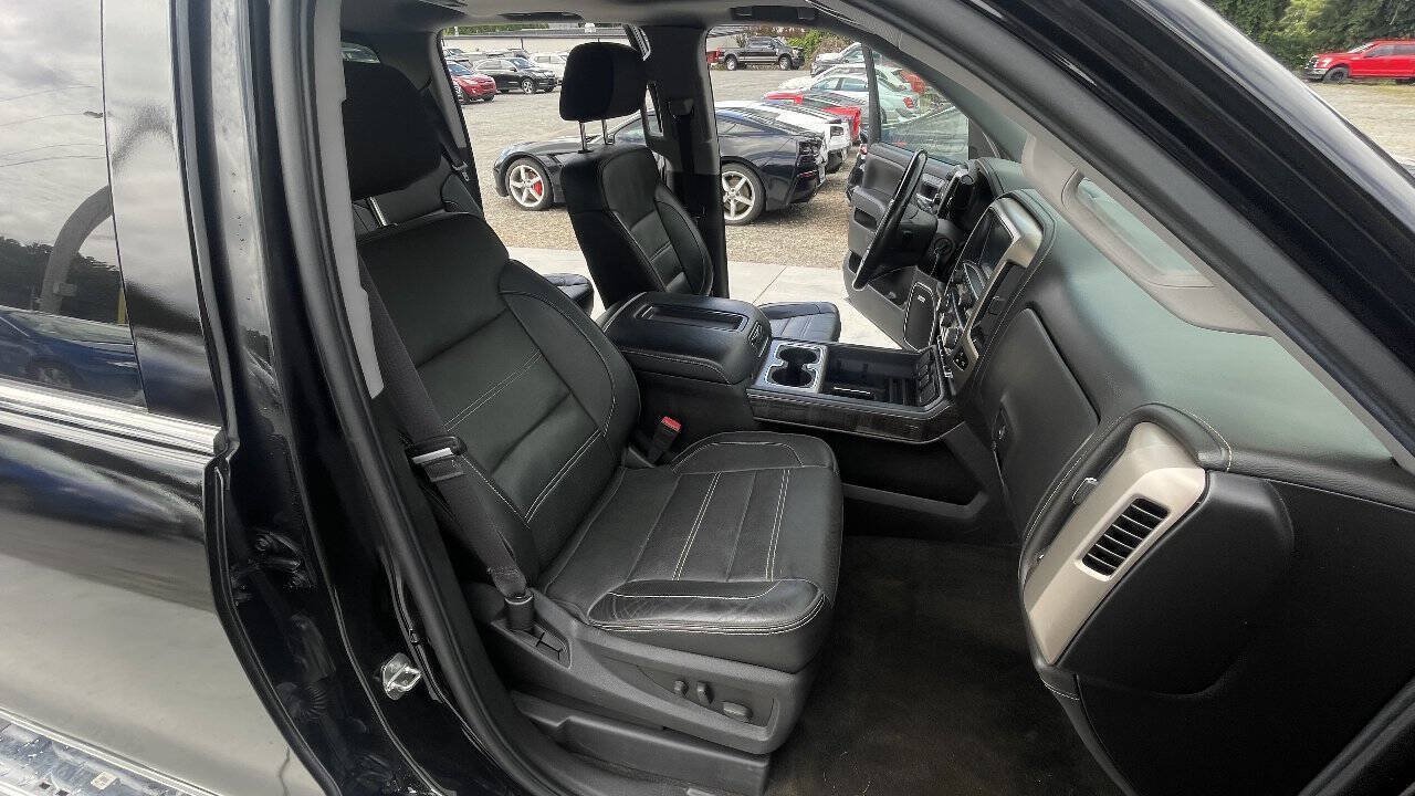 Used 2015 GMC Sierra 1500 Denali AWD/4WD image 24
