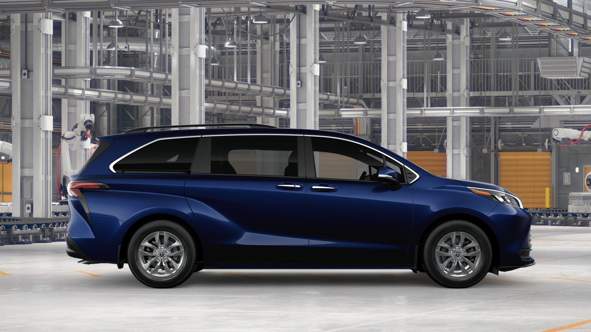 New 2026 Toyota Sienna XLE FWD image 14
