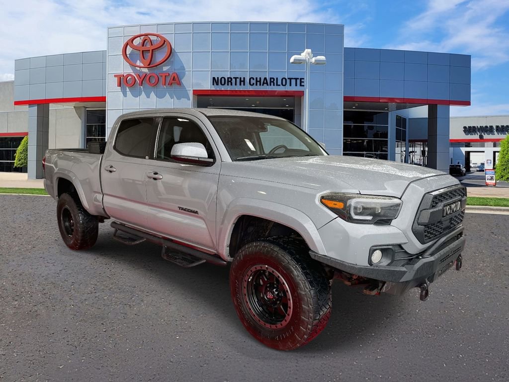 Used 2020 Toyota Tacoma SR5