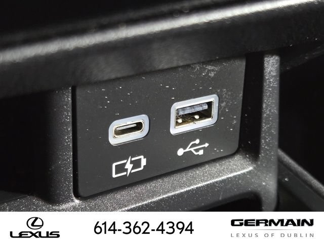 Used 2023 Lexus NX 350h AWD w/ Towing Package (2000 Lbs) image 33