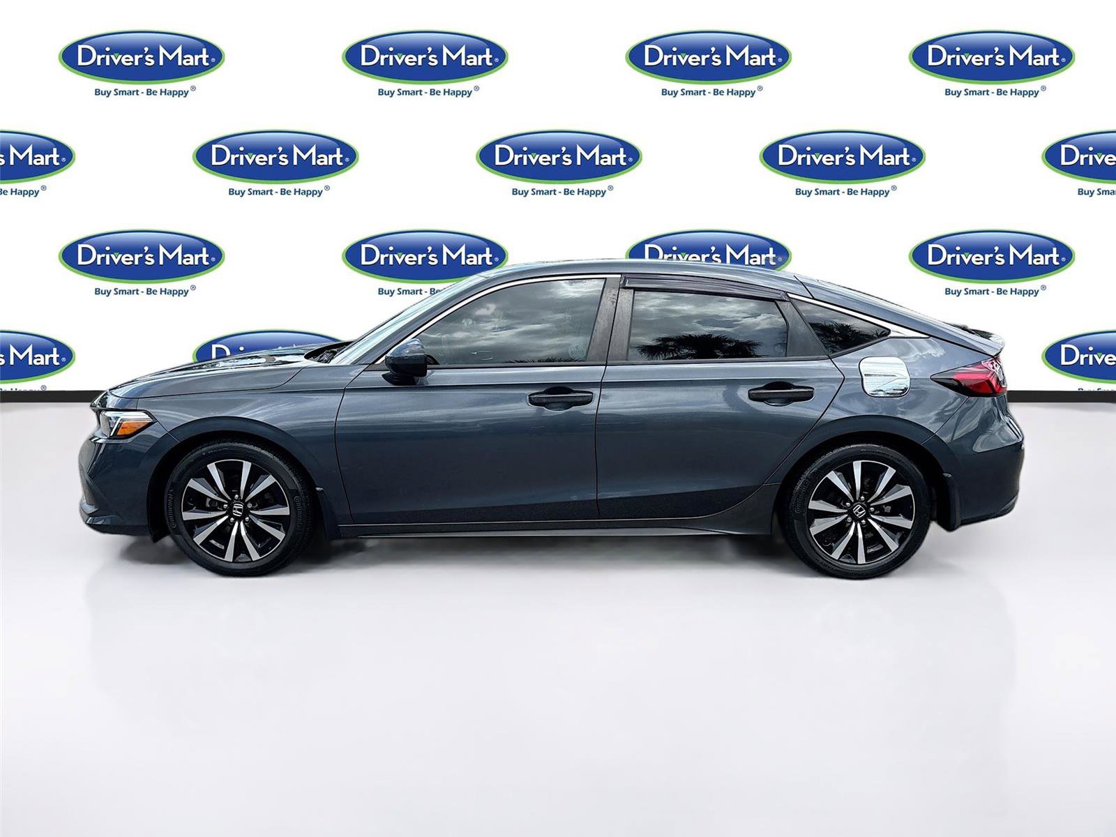 Used 2022 Honda Civic EX-L image 4