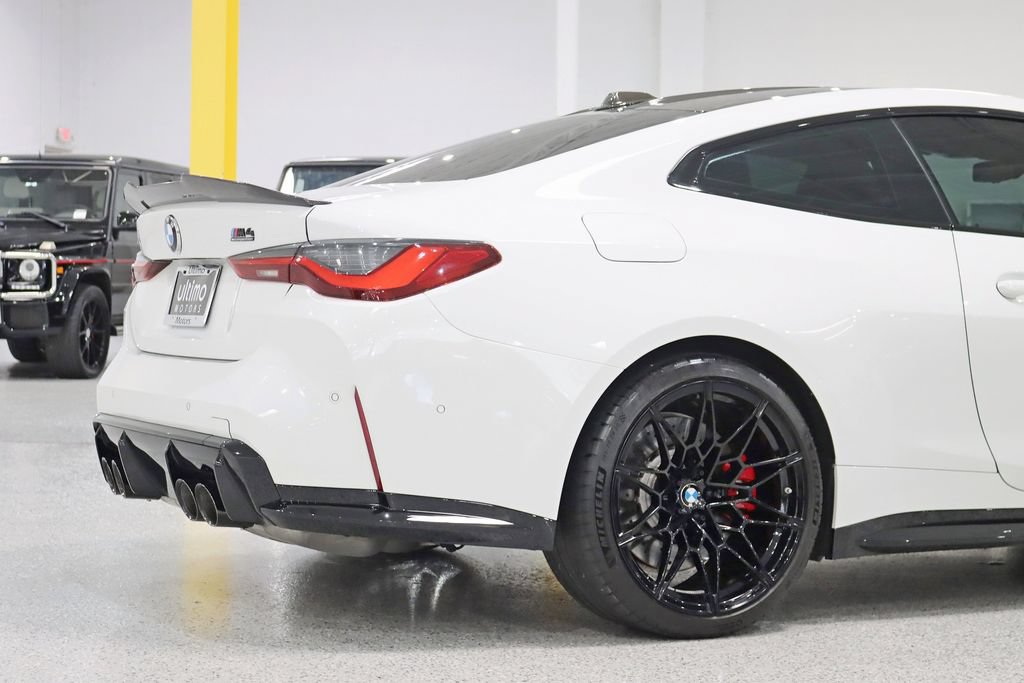 Used 2024 BMW M4 xDrive Competition AWD/4WD image 13