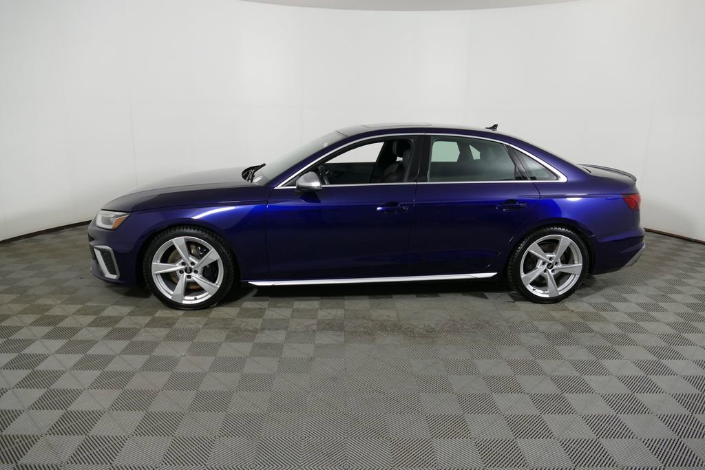 Used 2024 Audi S4 Premium Plus AWD/4WD image 4